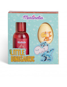 COFFRET PETIT DINOSAURIQUE 2 pcs