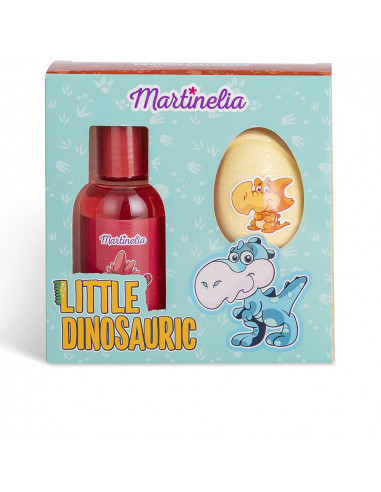 LITTLE DINOSAURIC ESTUCHE 2 pz