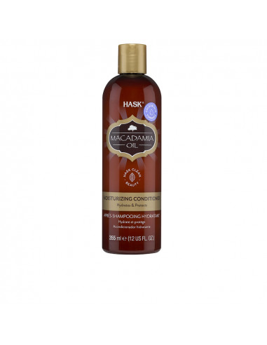 Après-shampoing hydratant à l& 39 HUILE DE MACADAMIA 355 ml