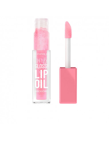 AH MEU BRILHANTE! brilho labial 001-Pink Flush 6 ml