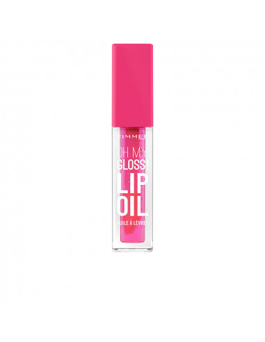 AH MEU BRILHANTE! brilho labial 031-Berry Pink 6 ml