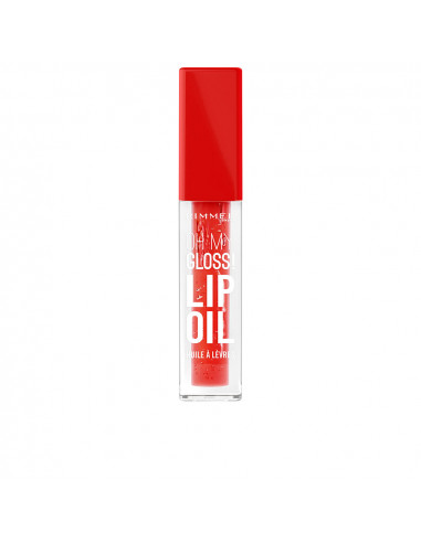 AH MEU BRILHANTE! brilho labial 004 Vermelho Vívido 6 ml