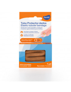 TUBE DE PROTECTION DES DOIGTS 1 u