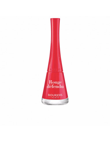 1 SECONDE nail polish 044-rouge defendu 9 ml