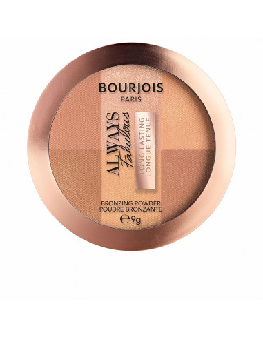 ALWAYS FABOLOUS bronzing powder 001