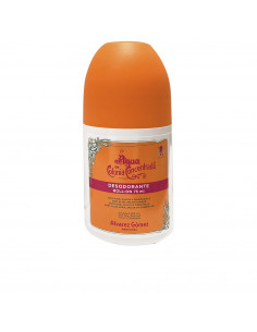 Desodorante roll-on ÁGUA ECOLOGIA CONCENTRADA laranja 75 ml