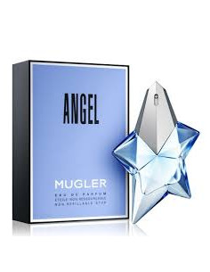 ANGEL eau de parfum vaporizzatore refillable 50 ml