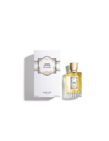 AMBRE FETICHE eau de parfum vaporizador 100 ml