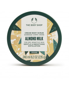 ALMOND MILK cream body scrub 250 ml