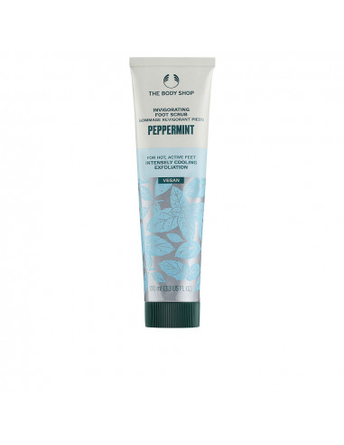 PEPPERMINT reviving pumice foot scrub 100 ml