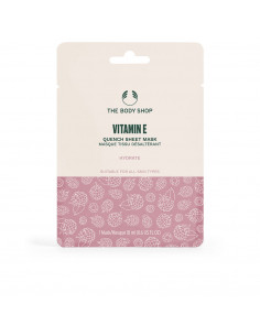 Masque en tissu désaltérant VITAMINE E 18 ml