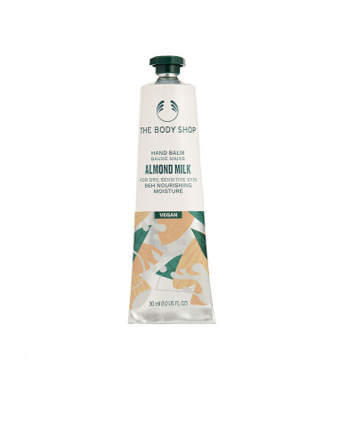 Baume pour les mains au LAIT D& 39 AMANDE 30 ml