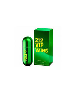 212 VIP WINS limited edition eau de parfum spray 80 ml