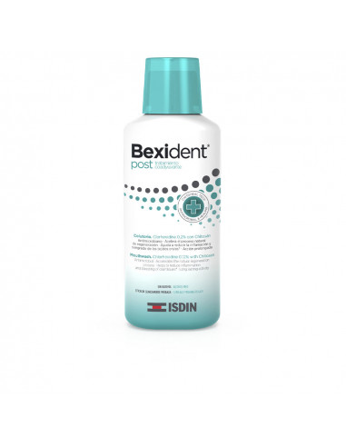 BEXIDENT post tratamiento coadyuvante colutorio 250 ml