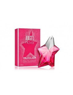 ANGEL NOVA eau de parfum vaporizador refillable 100 ml