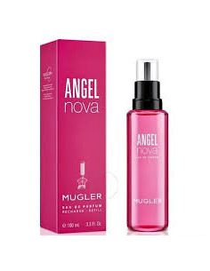 ANGEL NOVA eau de parfum spray refill 100 ml