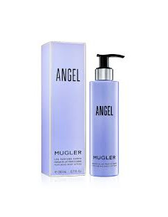 THIERRY MUGLER Parfum en lait pour le corps angel 200 ml