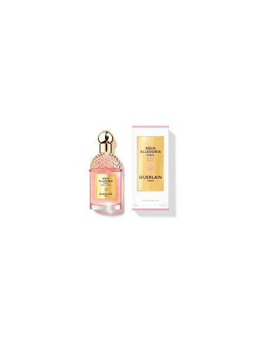 AQUA ALLEGORIA ROSA ROSSA eau de parfum spray 75 ml