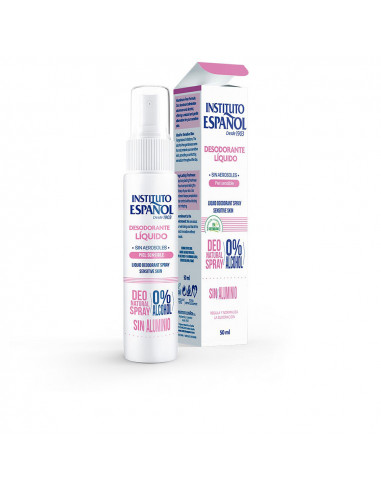 SENSITIVE SKIN flüssiges Deodorantspray 50 ml