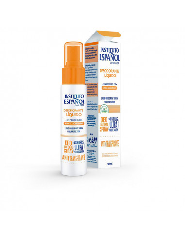 Déodorant liquide TOTAL PROTECTION spray 50 ml