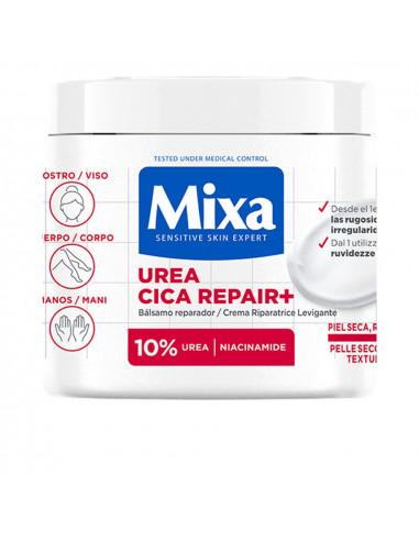 UREA CICA REPAIR+ baume réparateur 400 ml