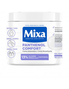 PANTHENOL COMFORT Aufbaucreme 400 ml