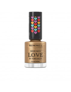 MADE WITH LOVE by Tom Daley esmalte de uñas 809 -darling...