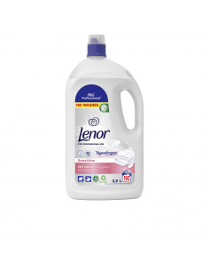 LENOR PROFESSIONAL SENSITIVE adoucissant liquide 190 doses