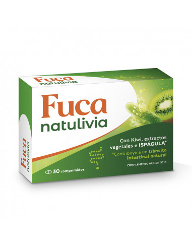 FUCA NATULIVIA 30 comprimés