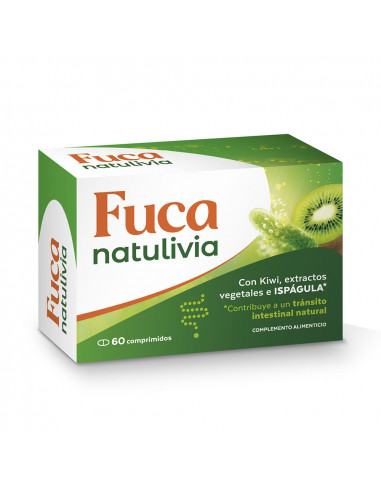 FUCA NATULIVIA 60 compresse