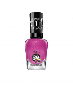 MIRACLE GEL Smalto anni & 39 90 893-Beet Me at the Mall...