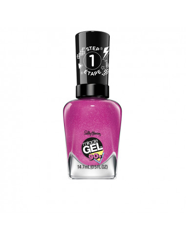 MIRACLE GEL 90er Nagellack 893-Beet Me at the Mall 14,7 ml