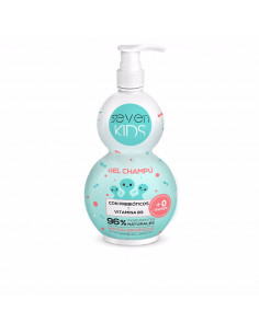 SEVEN KIDS gel-champú 400 ml