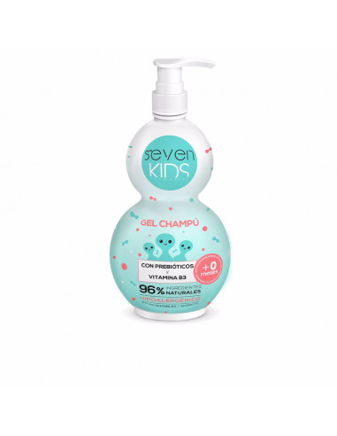 SEVEN KIDS gel-champú 400 ml