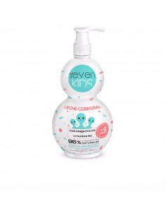 SEVEN KIDS leche corporal 400 ml