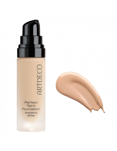 PERFECT TEINT foundation 20-warm vanilla