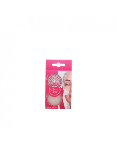 CEPILLO FACIAL recambio cabezal so nice skin 2 uds