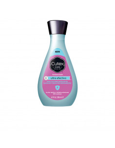 CUTEX ULTRA EFECTIVO quitaesmalte 200 ml