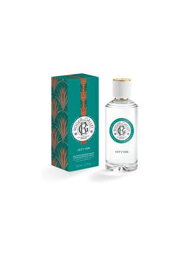 VÉTYVER agua perfumada bienestar 100 ml