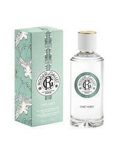 THÉ VERT agua perfumada bienestar 100 ml