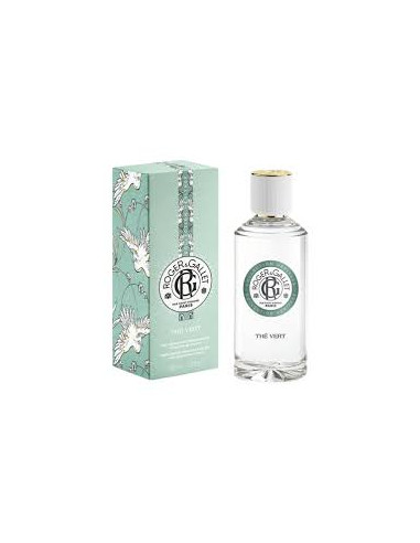 THÉ VERT agua perfumada bienestar 100 ml