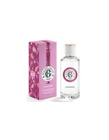 Água perfumada de bem-estar GINGEMBRE 100 ml