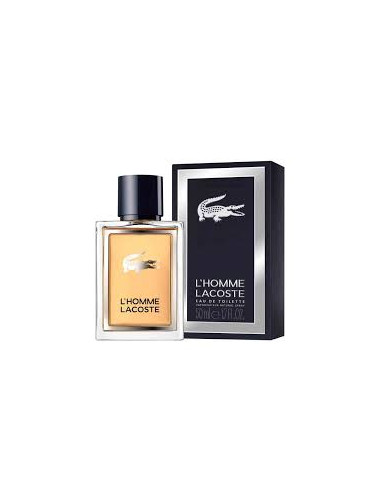 LACOSTE L'HOMME edt vapo 50 ml