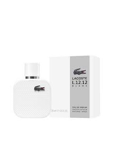 LACOSTE Eau de parfum L.12.12 BLANC  50 ml