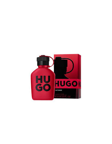 HUGO BOSS Eau de parfum Hugo intense 75 ml