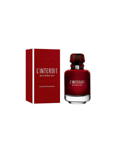 L& 39 INTERDIT ROUGE edp vapo 125 ml