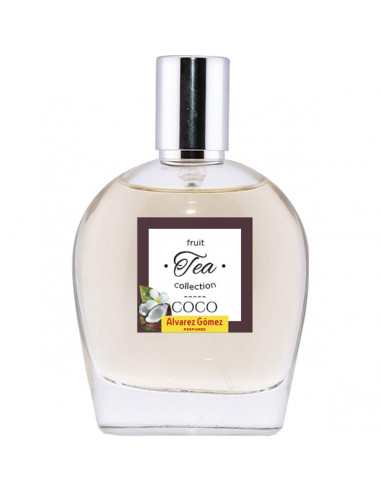 COLLECTION THÉ AUX FRUITS COCO edt vapo 100 ml