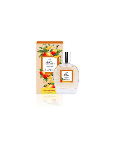 ALVAREZ GOMEZ Eau de toilette Collection Thé aux fruits Mangue 100 ml