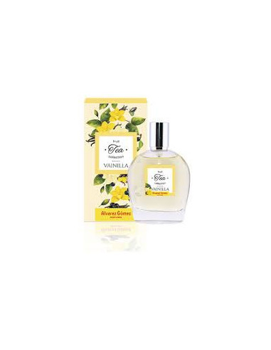 ALVAREZ GOMEZ Eau de toilette Collection Thé aux fruits Vanille 100 ml