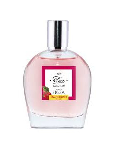 COLEÇÃO FRUIT TEA MORANGO edt vapo 100 ml